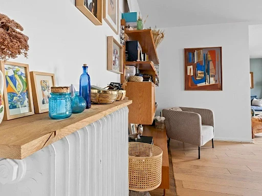 Appartement 5 pièces 104,09 m²