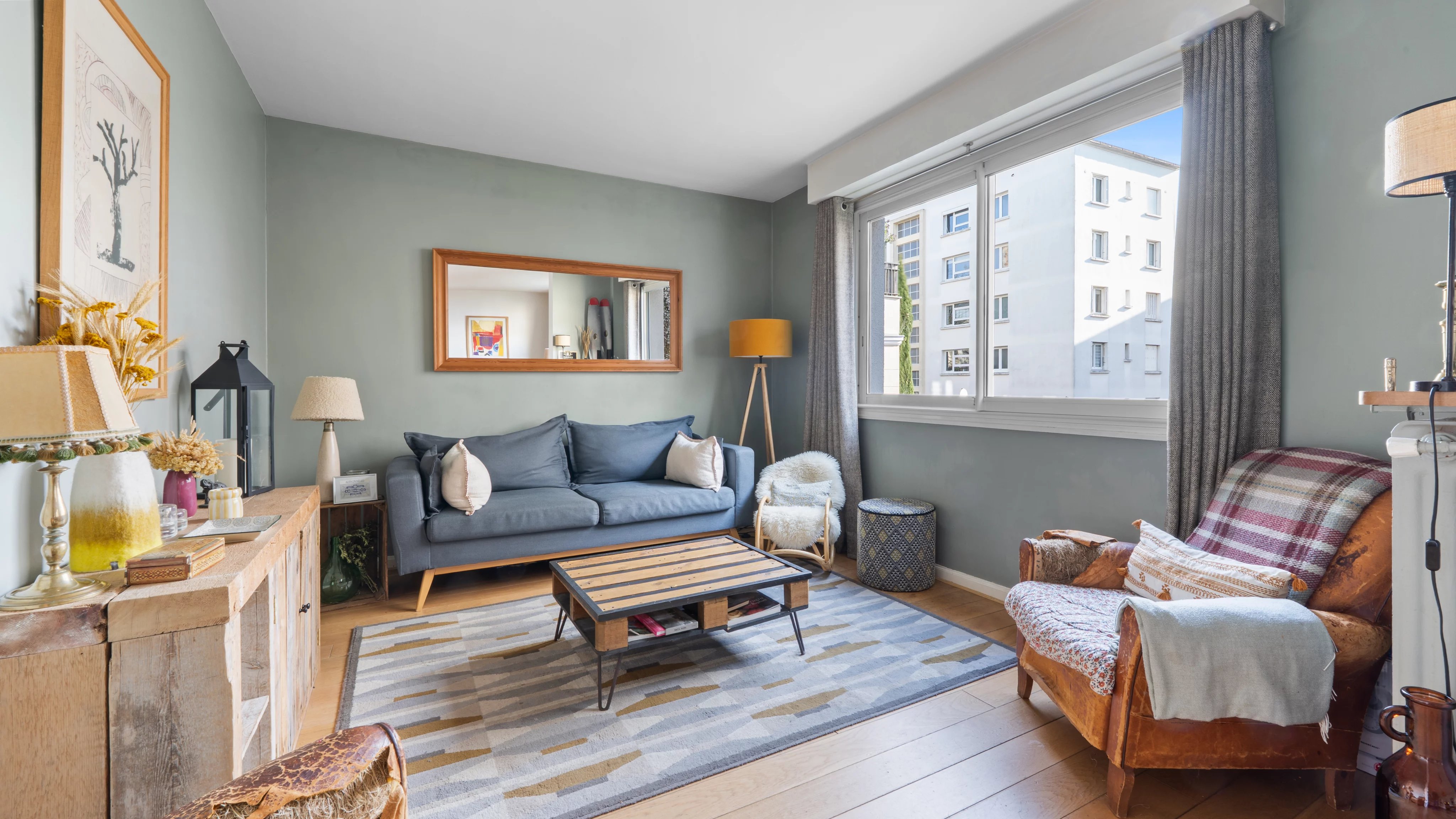 Appartement 5 pièces 104,09 m² - 3