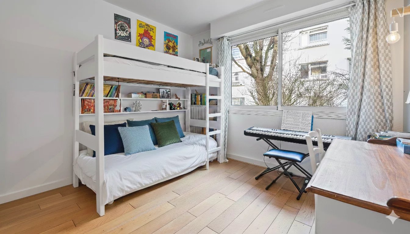 Appartement 5 pièces 104,09 m² - 10