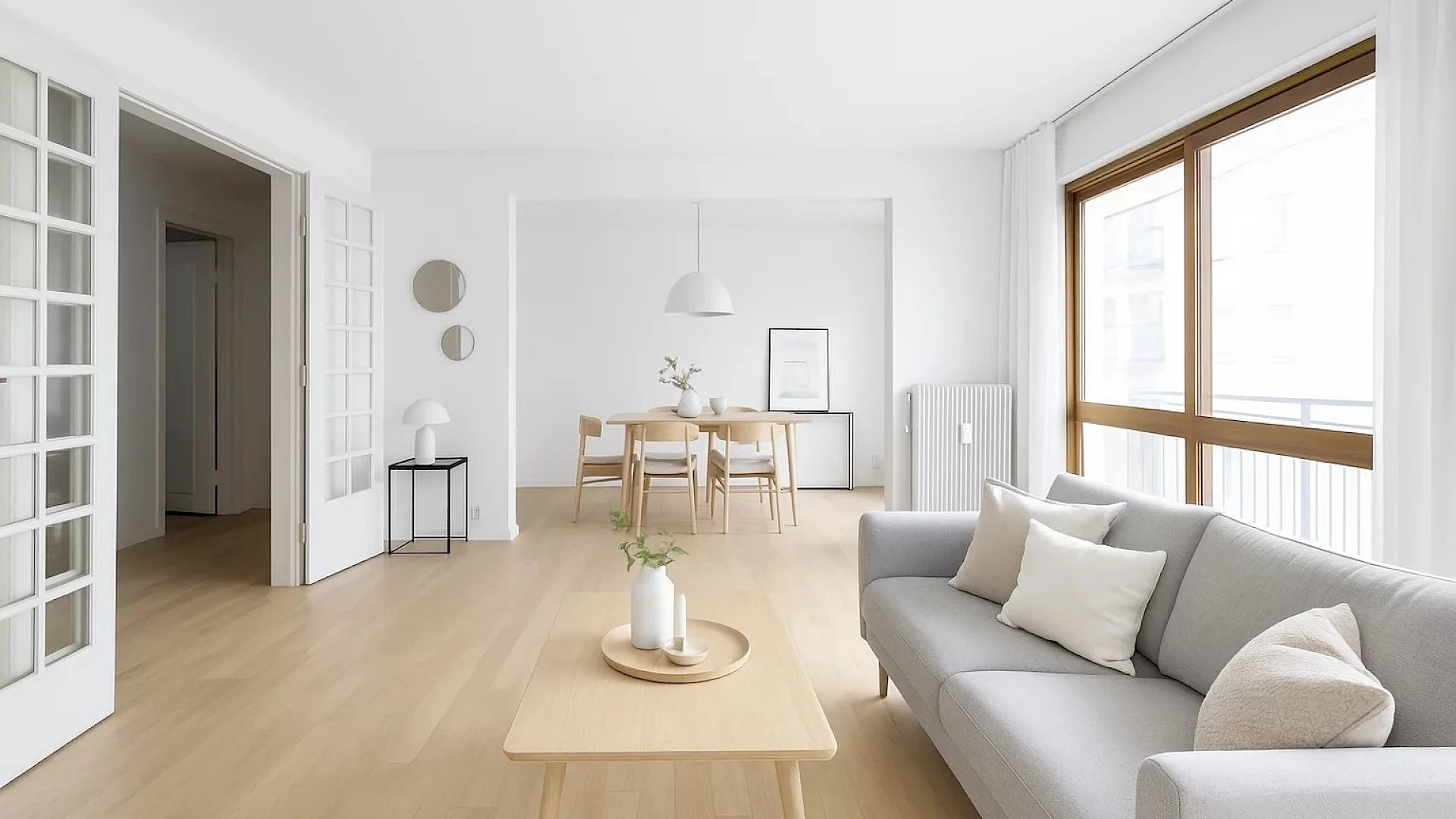 Appartement 5 pièces 110 m²