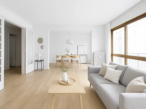 Appartement 5 pièces 110 m²