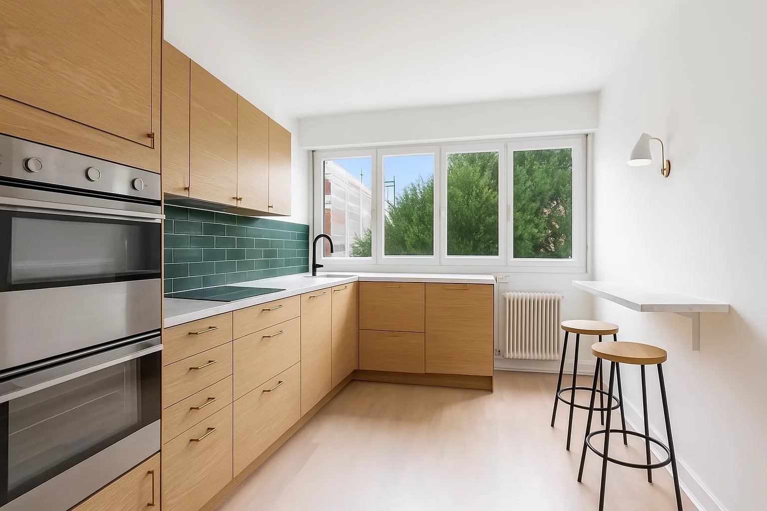 Appartement 5 pièces 110 m² - 4