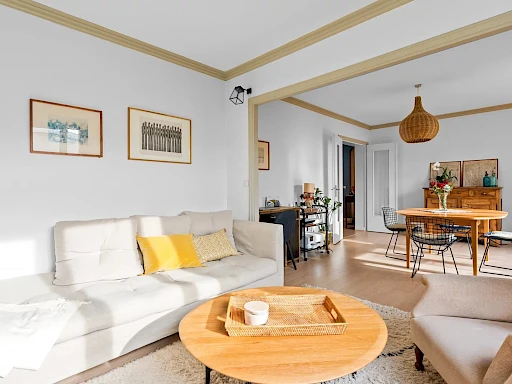 Appartement 5 pièces 86,60 m²