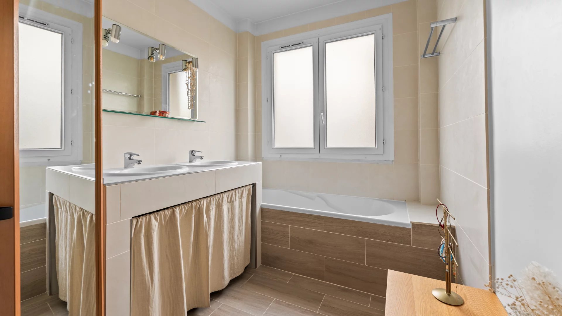 Appartement 5 pièces 86,60 m² - 12