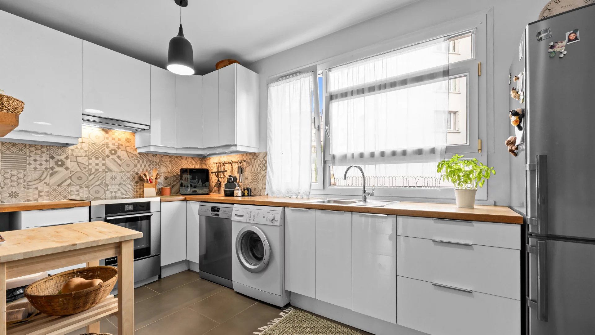 Appartement 5 pièces 86,60 m² - 4