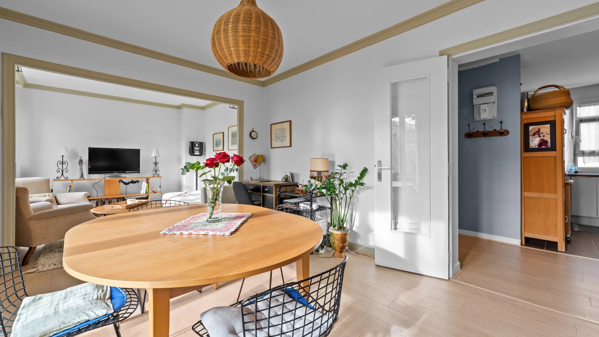 Appartement 5 pièces 86,60 m² - 7