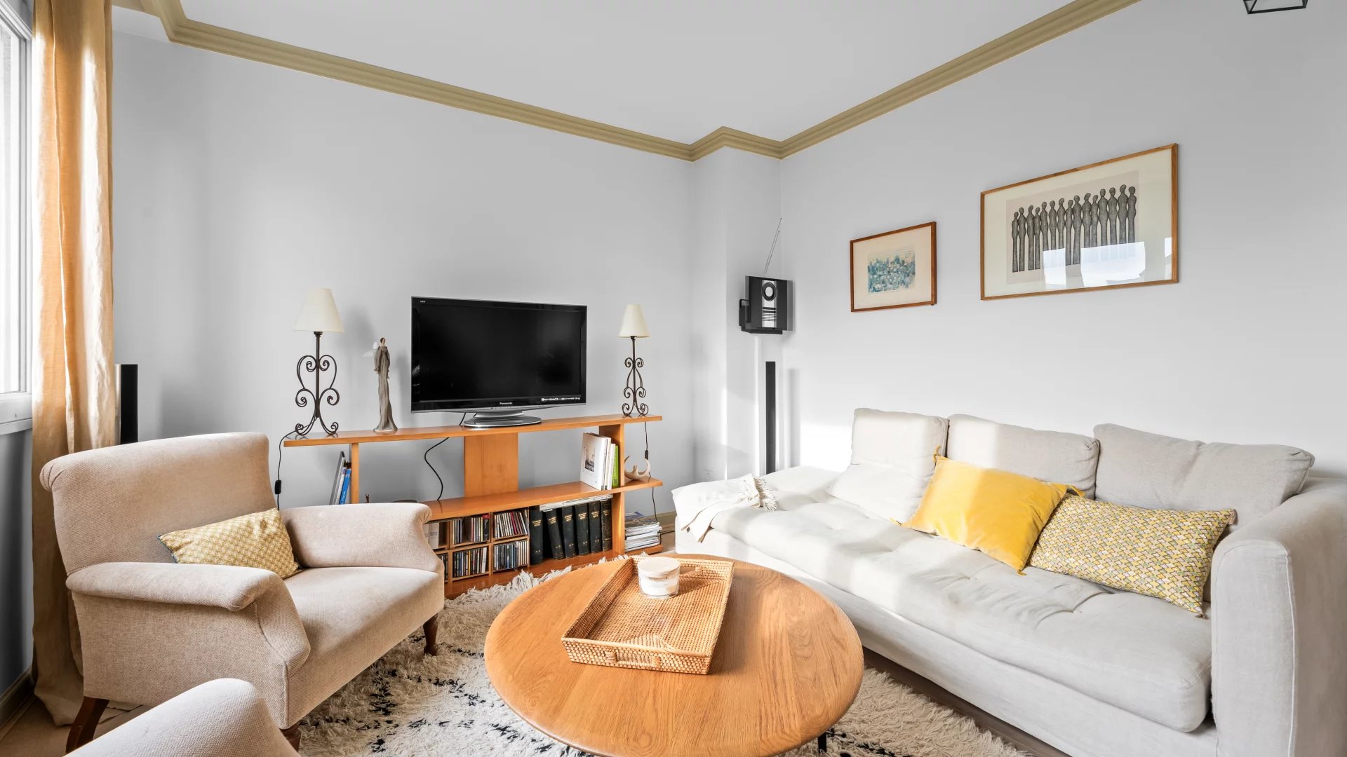 Appartement 5 pièces 86,60 m² - 8