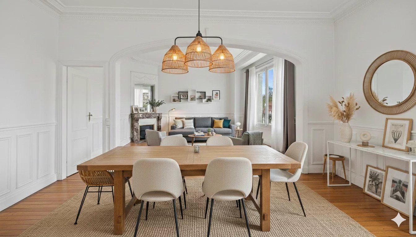 Appartement 4 pièces 71,04 m² - 2