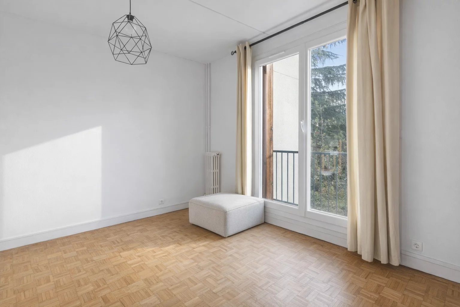 Appartement 3 pièces 55,88 m² - 2