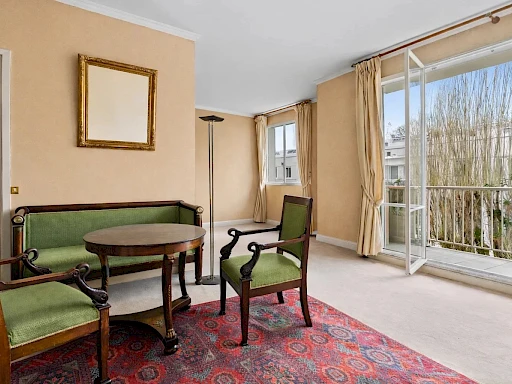 Appartement 4 pièces 84 m²