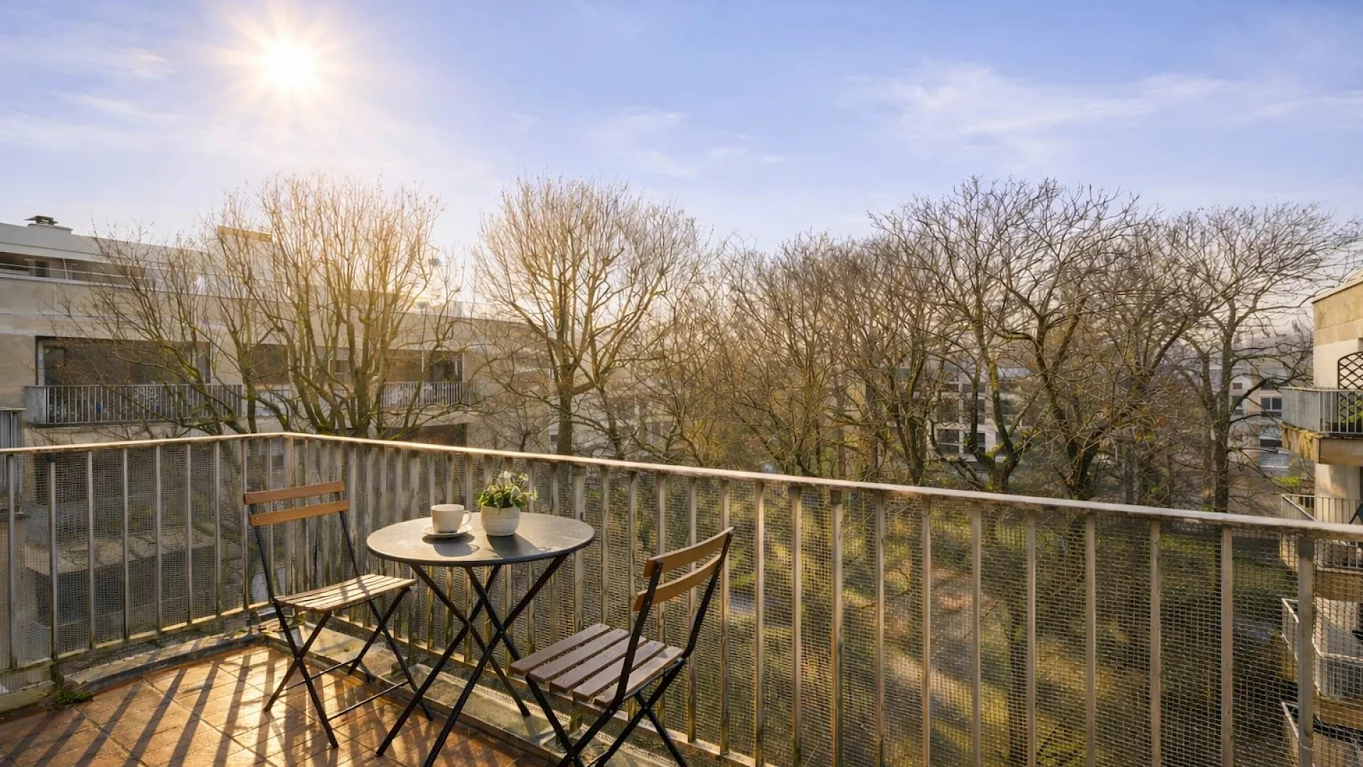 Appartement 4 pièces 88 m²