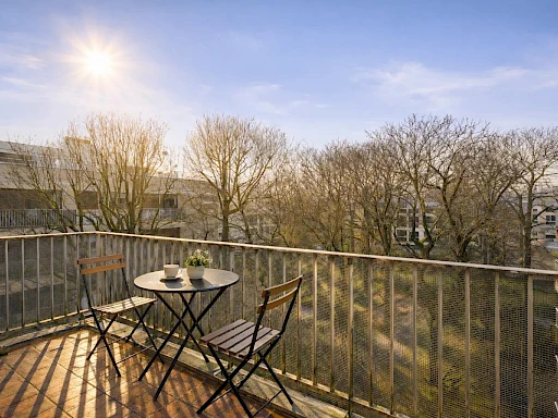 Appartement 4 pièces 88 m²