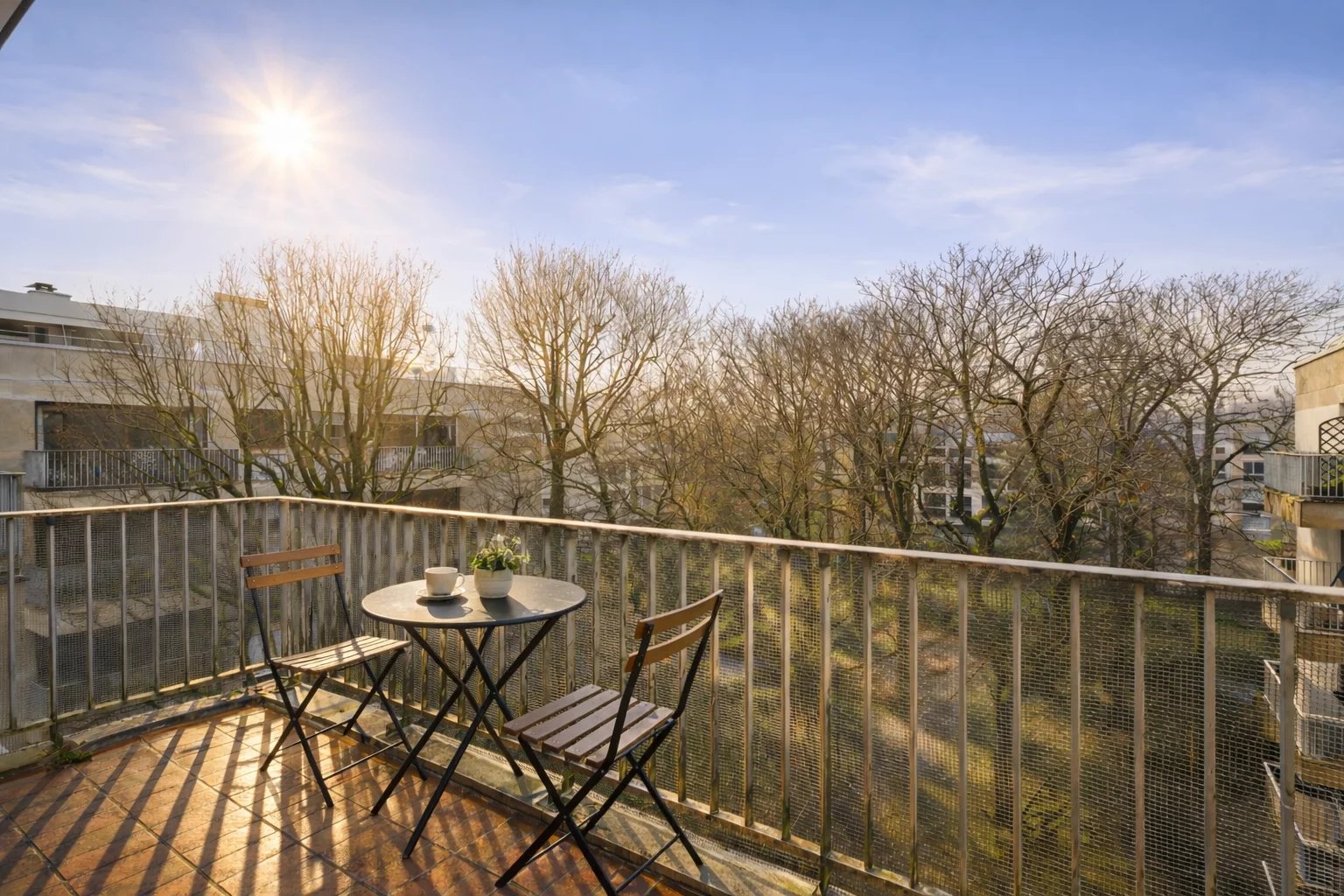 Appartement 4 pièces 88 m² - 1