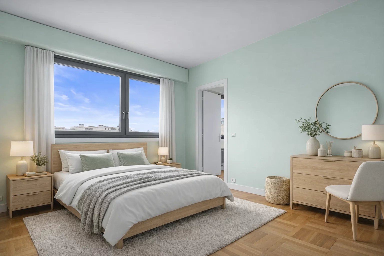 Appartement 4 pièces 88 m² - 5