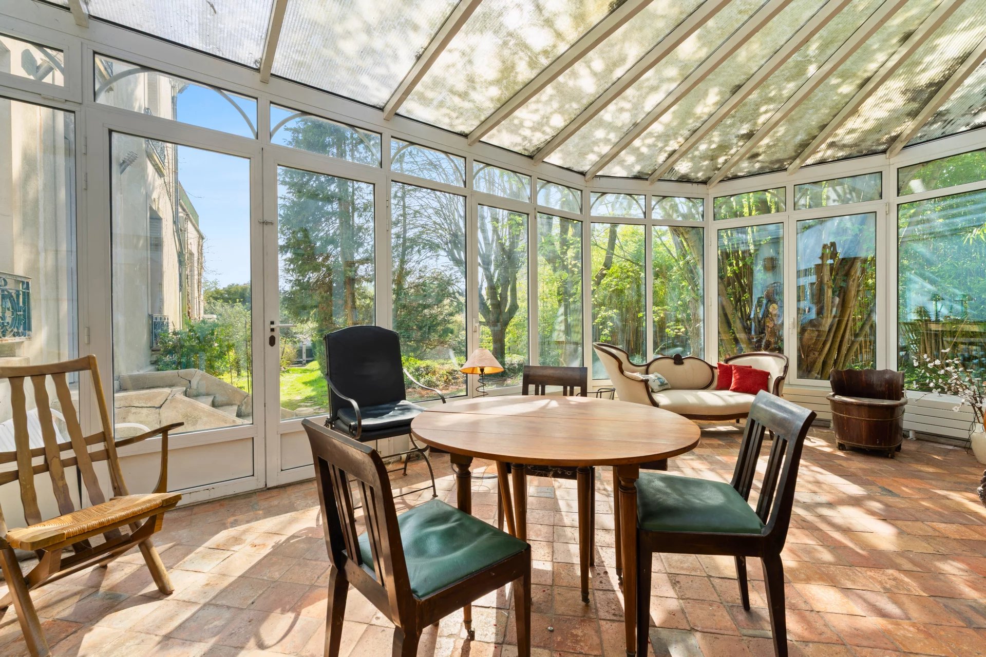 Maison 10 pièces 289 m² - 2