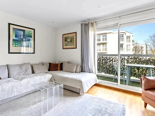 Appartement 2 pièces 42,57 m²