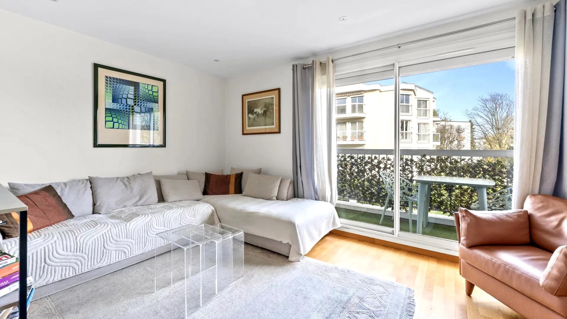 Appartement 2 pièces 42,57 m² - 1