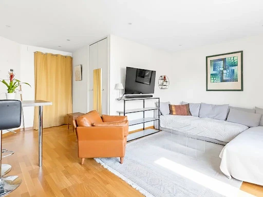 Appartement 2 pièces 42,57 m²