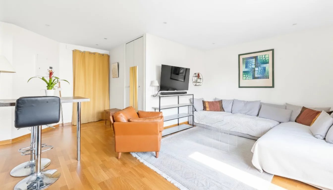 Appartement 2 pièces 42,57 m² - 3