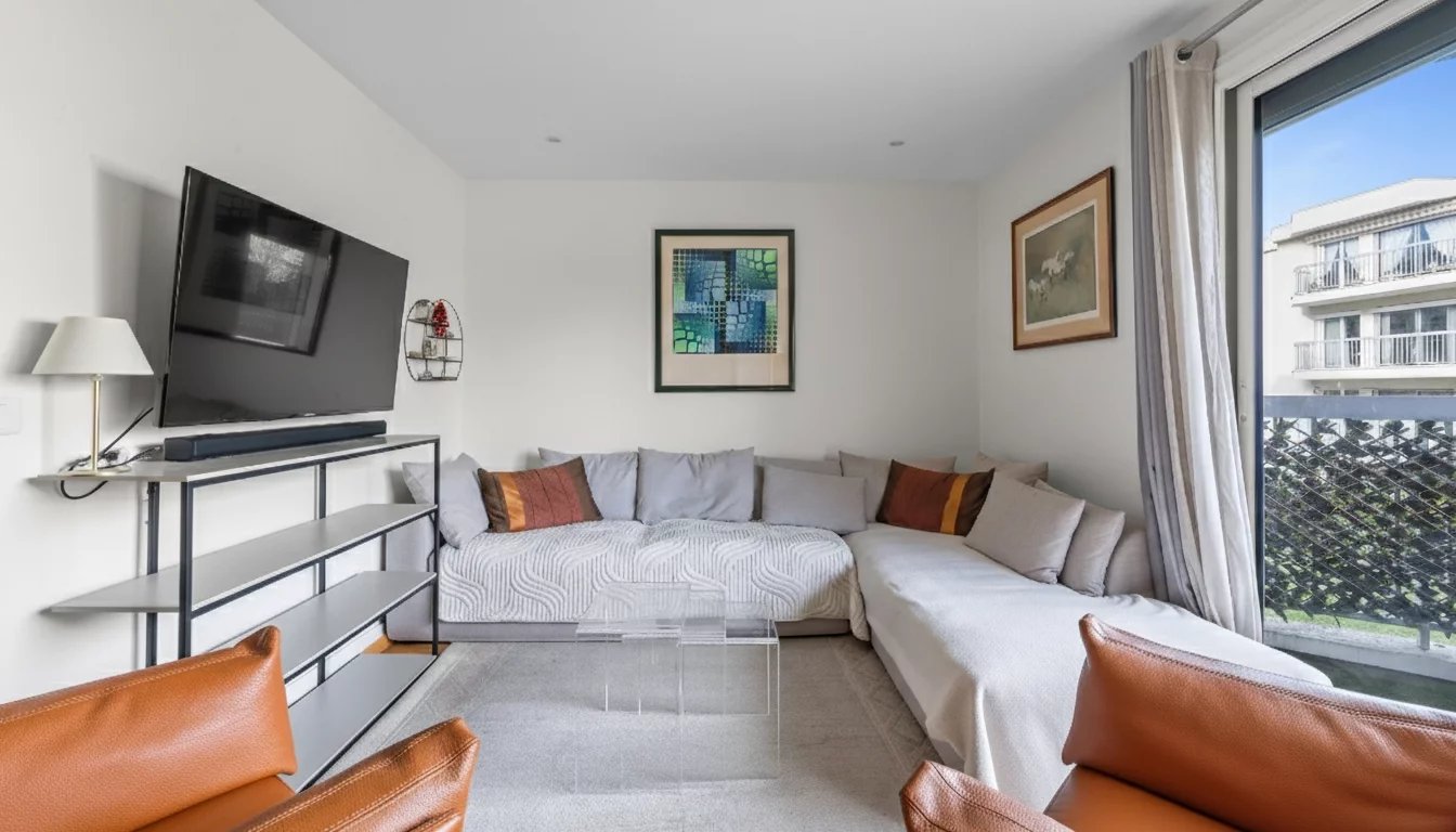 Appartement 2 pièces 42,57 m² - 5