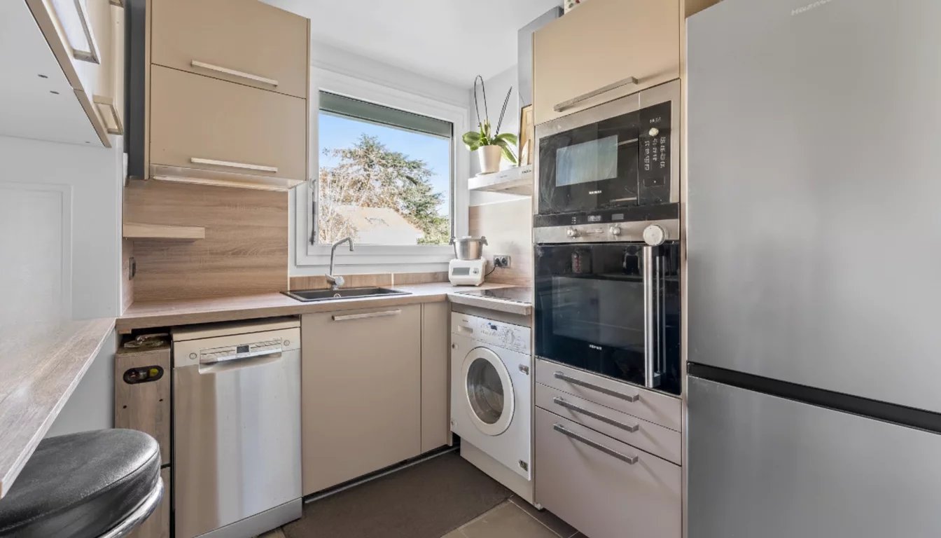 Appartement 2 pièces 42,57 m² - 7