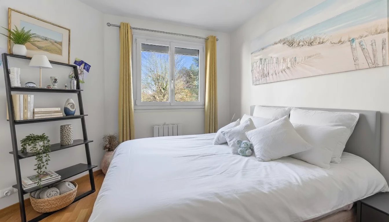 Appartement 2 pièces 42,57 m² - 8