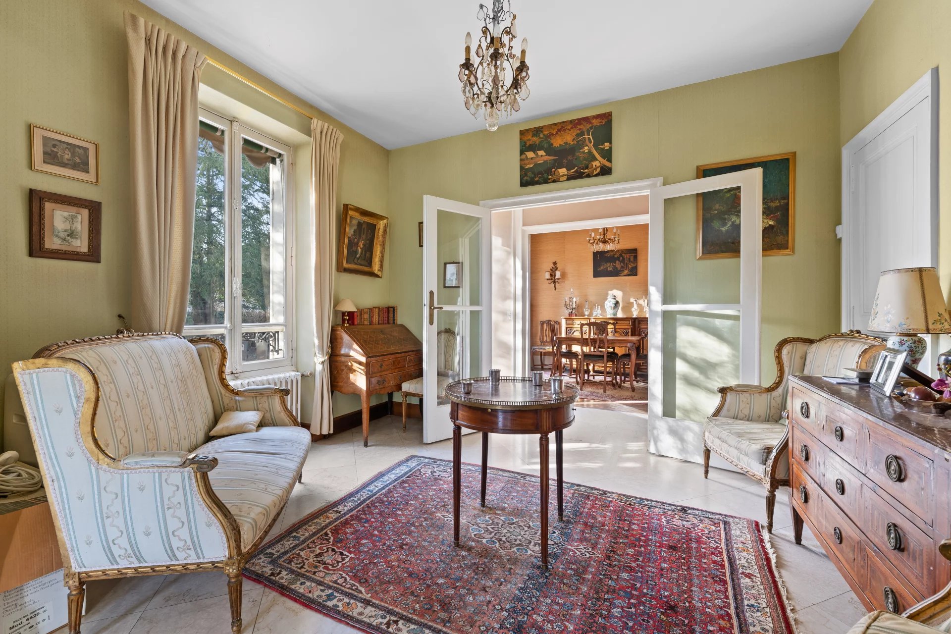 Villa 8 pièces 160 m² - 2