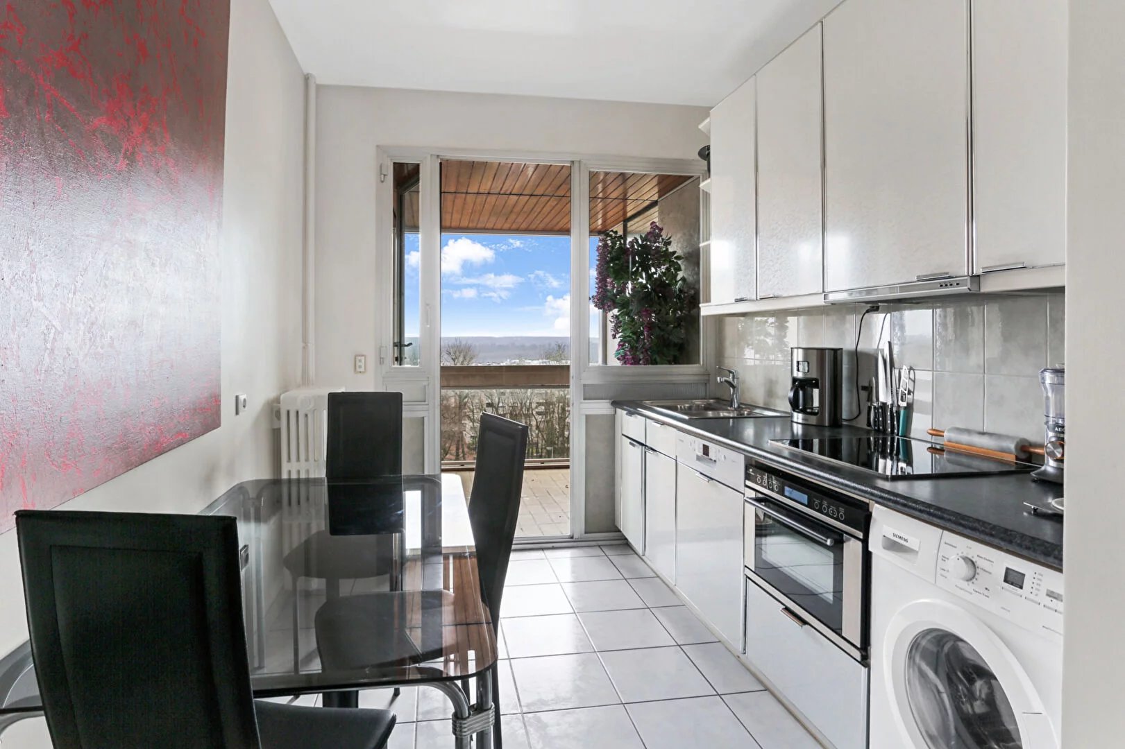 Appartement 4 pièces 111 m² - 11