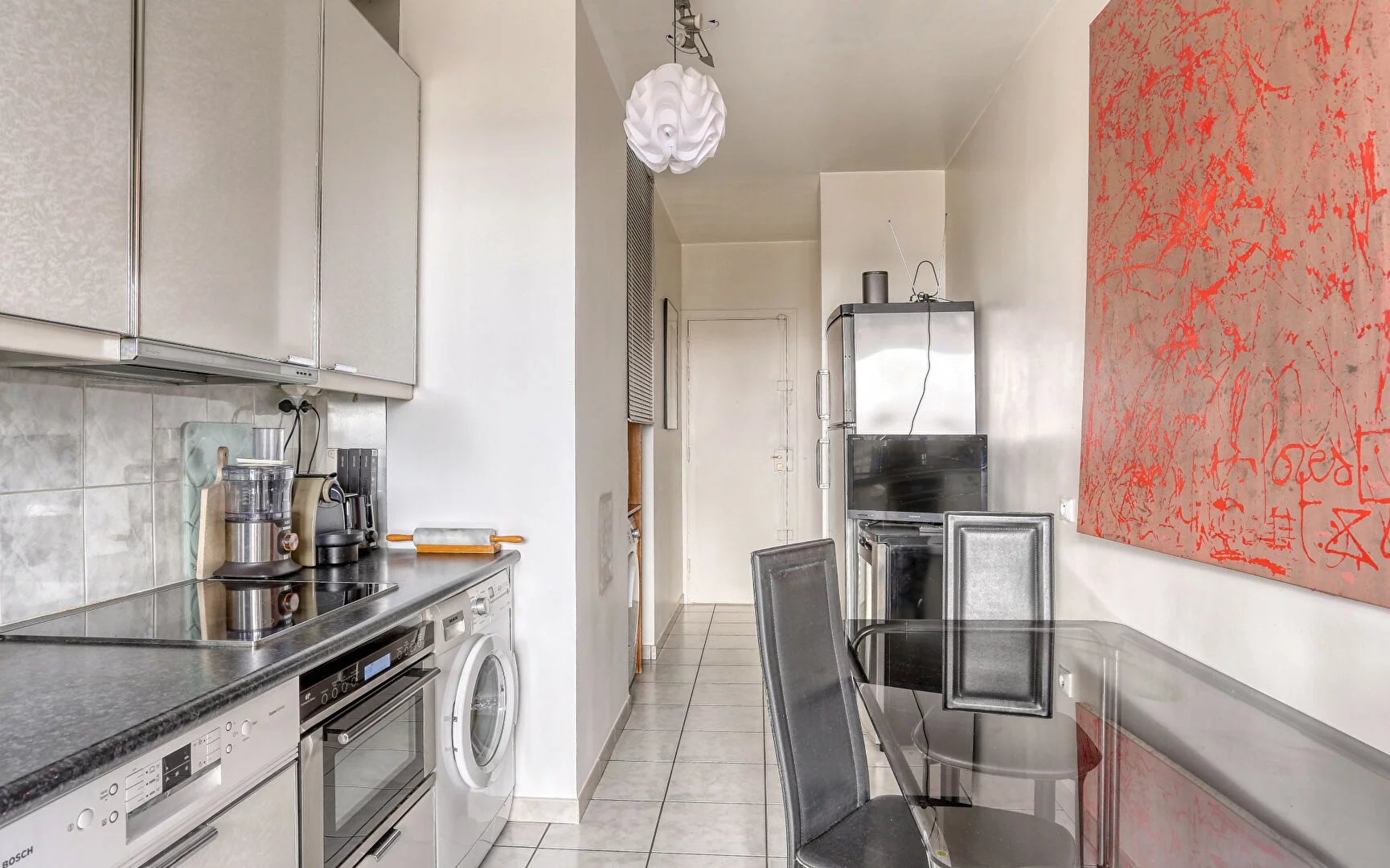 Appartement 4 pièces 111 m² - 12