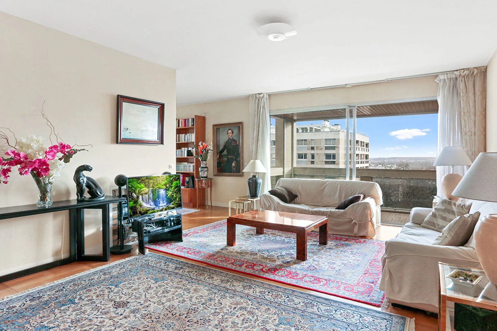 Appartement 4 pièces 111 m² - 5