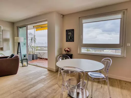 Appartement 3 pièces 60 m²