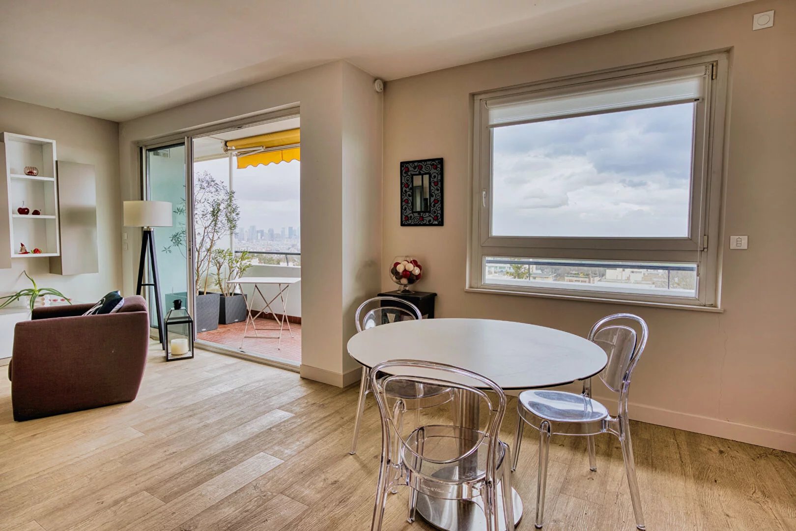 Appartement 3 pièces 60 m²