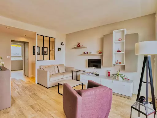 Appartement 3 pièces 60 m²