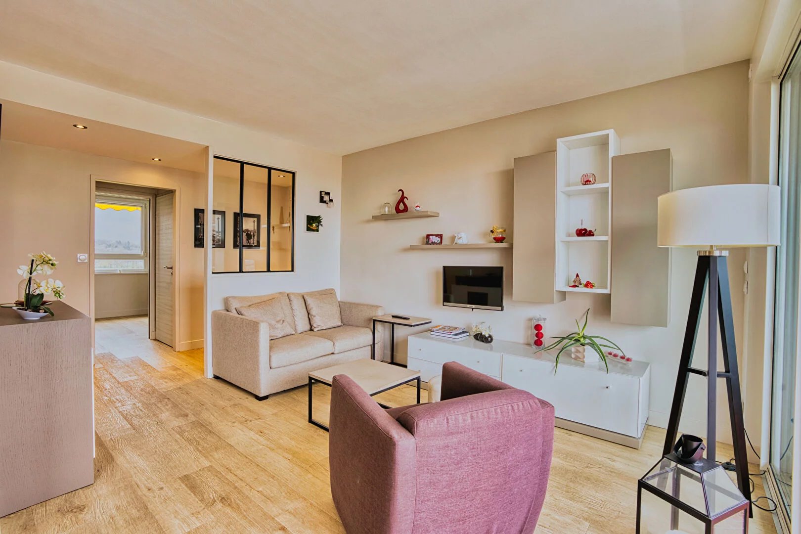 Appartement 3 pièces 60 m² - 3