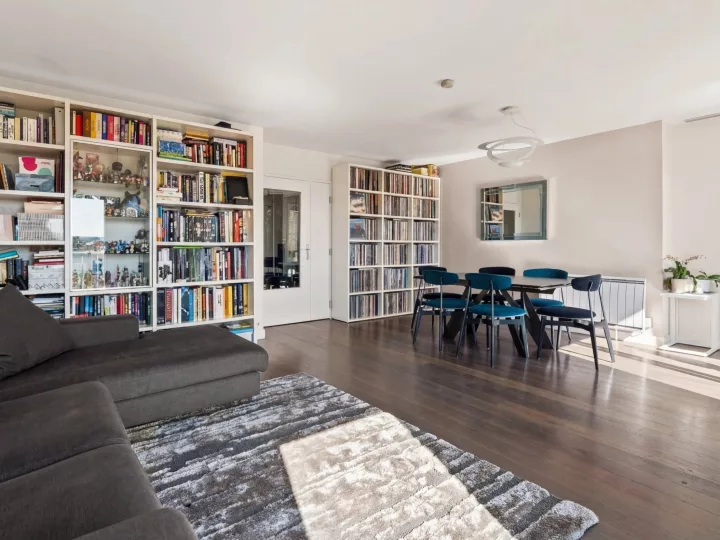 Appartement 5 pièces 98 m²