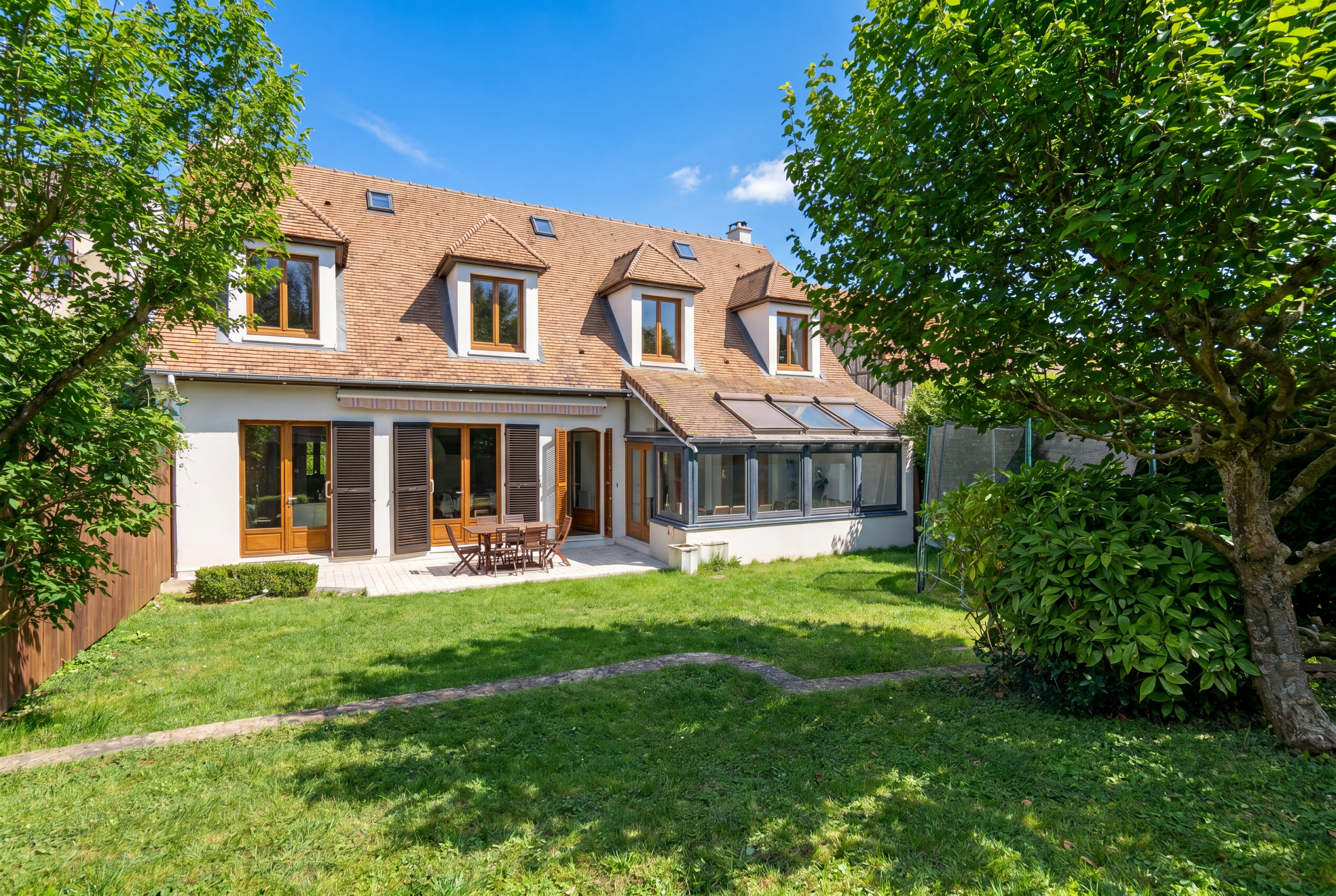 Maison 6 pièces 164 m²