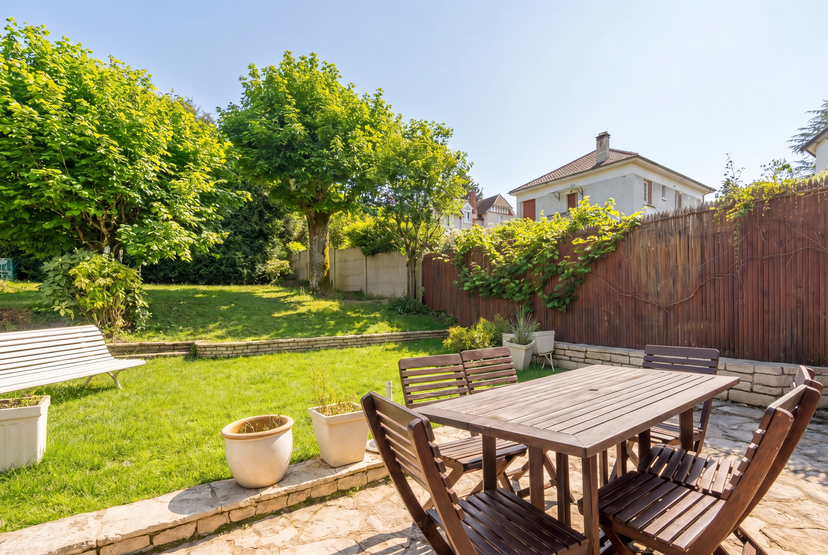 Maison 6 pièces 164 m² - 2