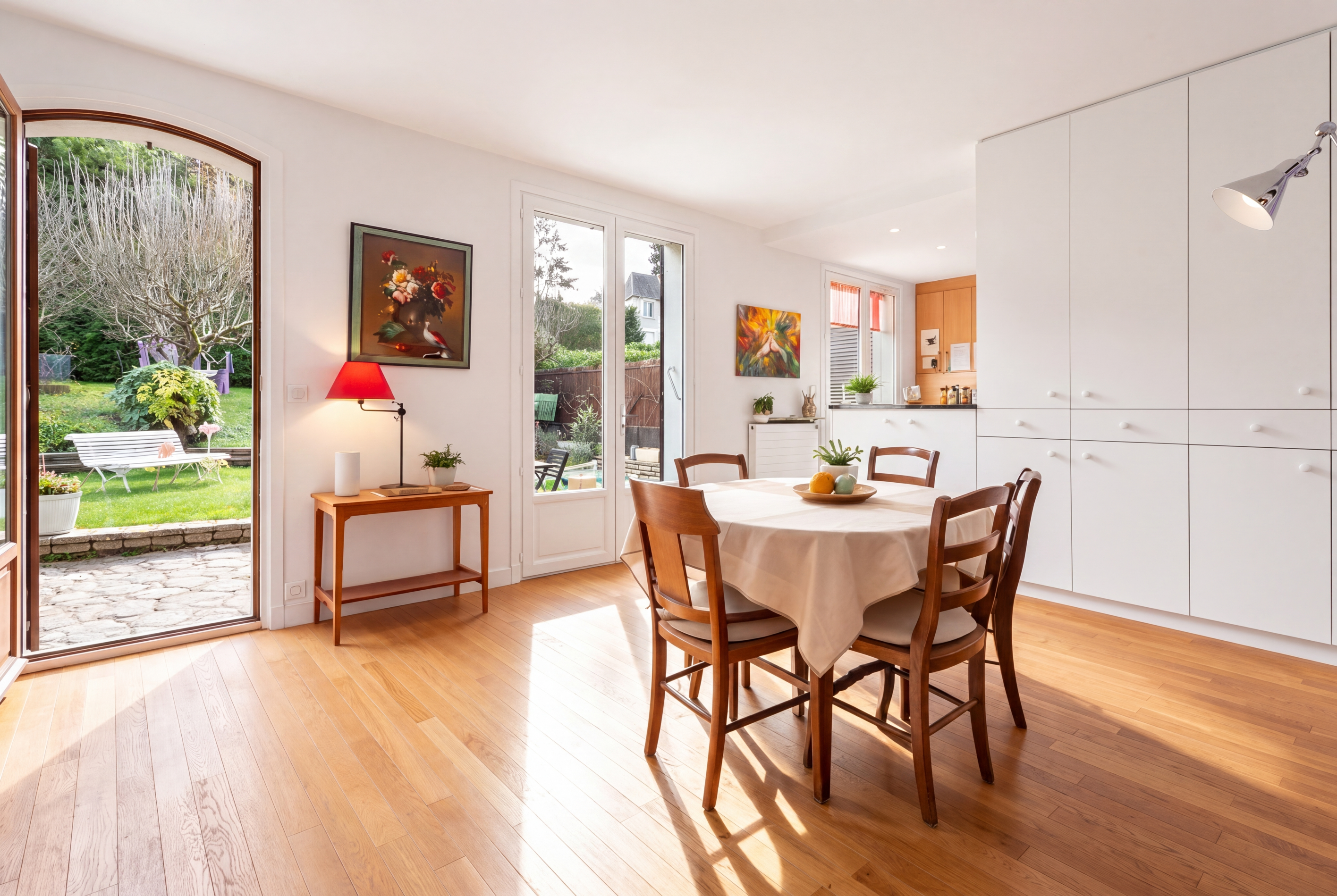 Maison 6 pièces 164 m² - 5