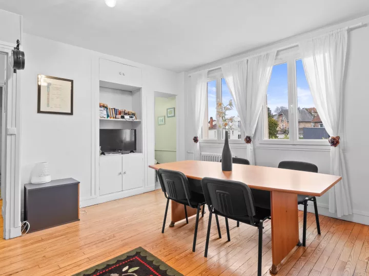Appartement 1 pièce 35,30 m²
