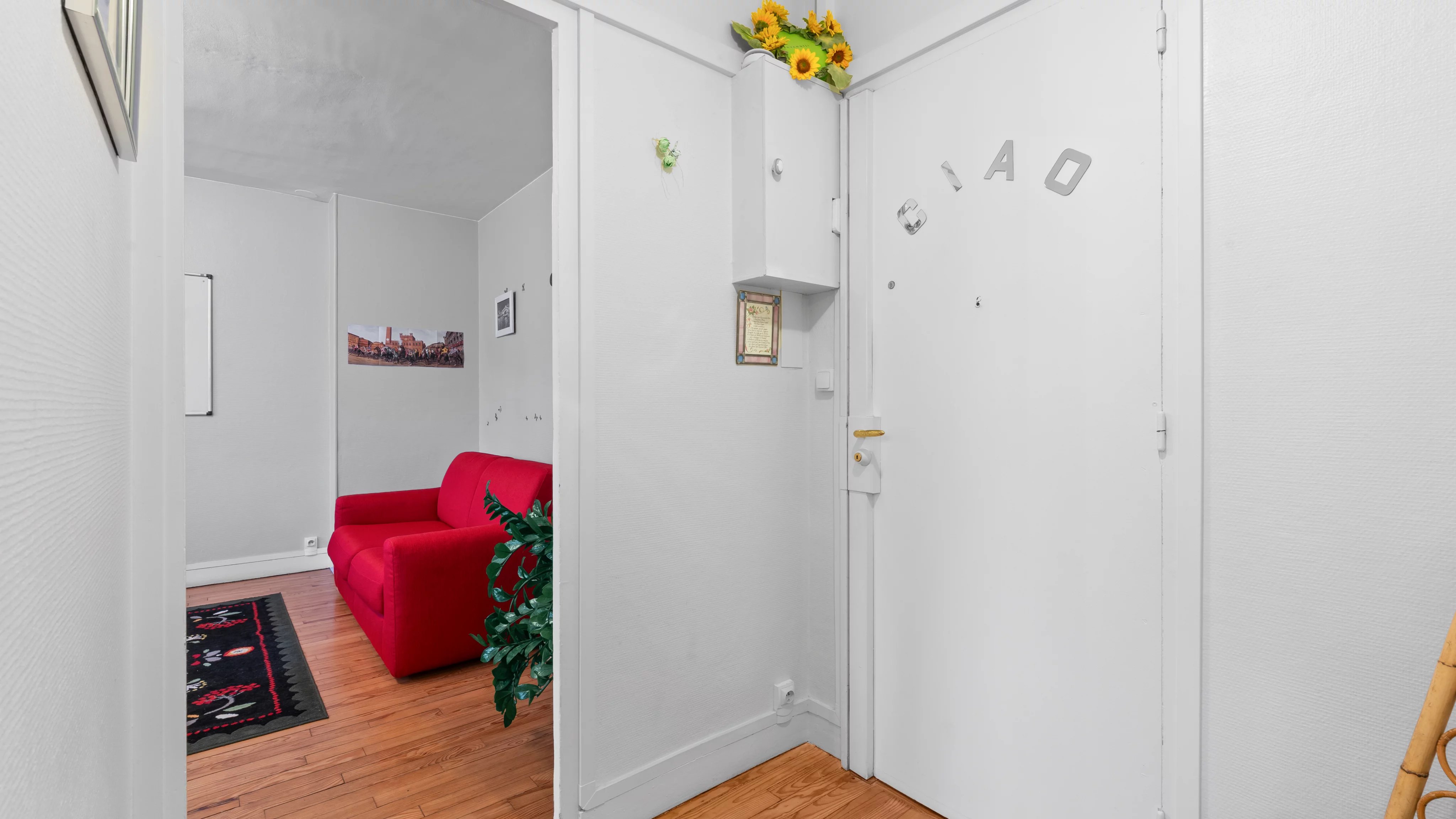 Appartement 1 pièce 35,30 m² - 3