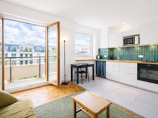 Appartement 2 pièces 33 m²