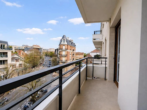 Appartement 2 pièces 33 m²