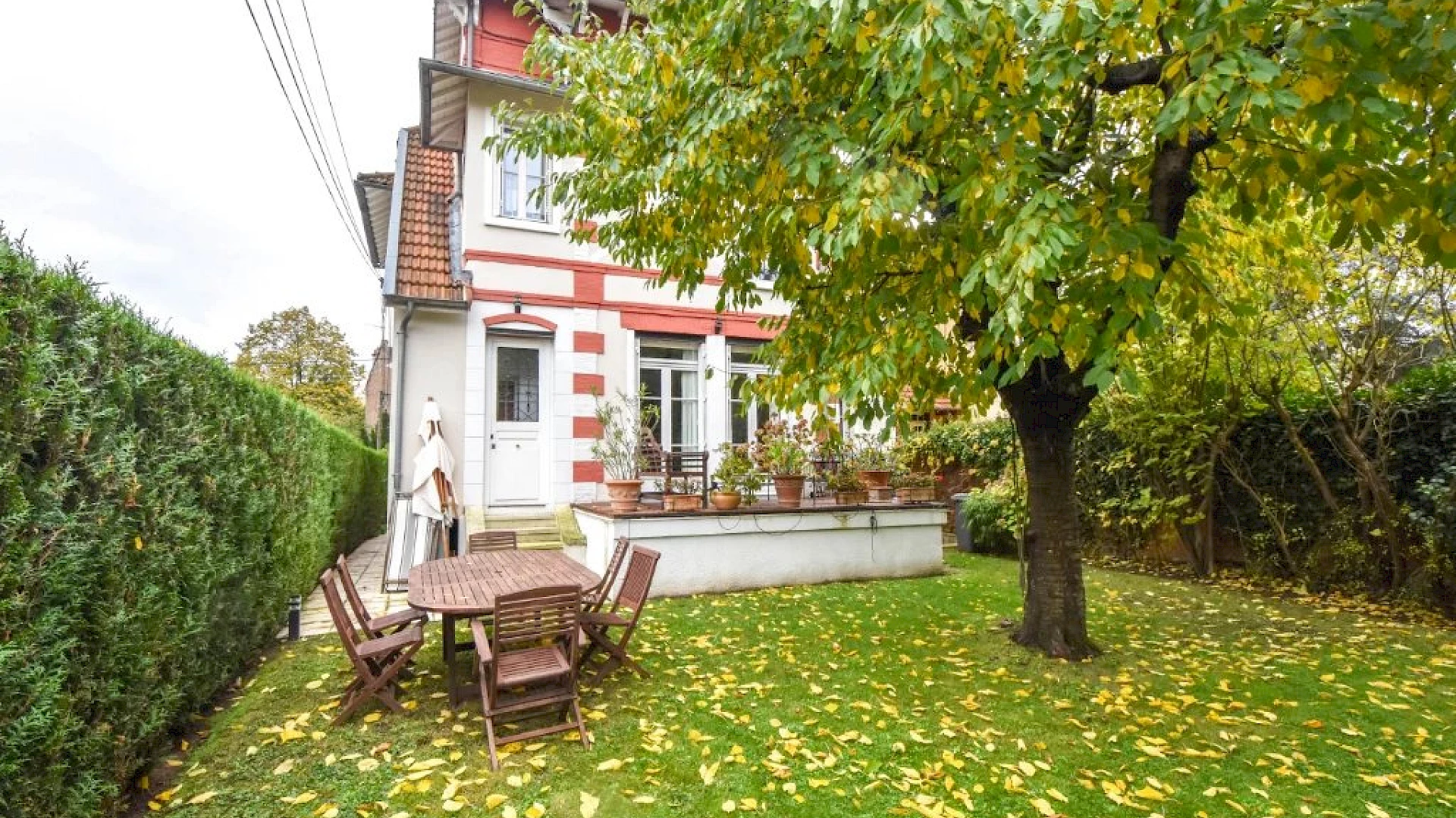 Maison 6 pièces 170 m²