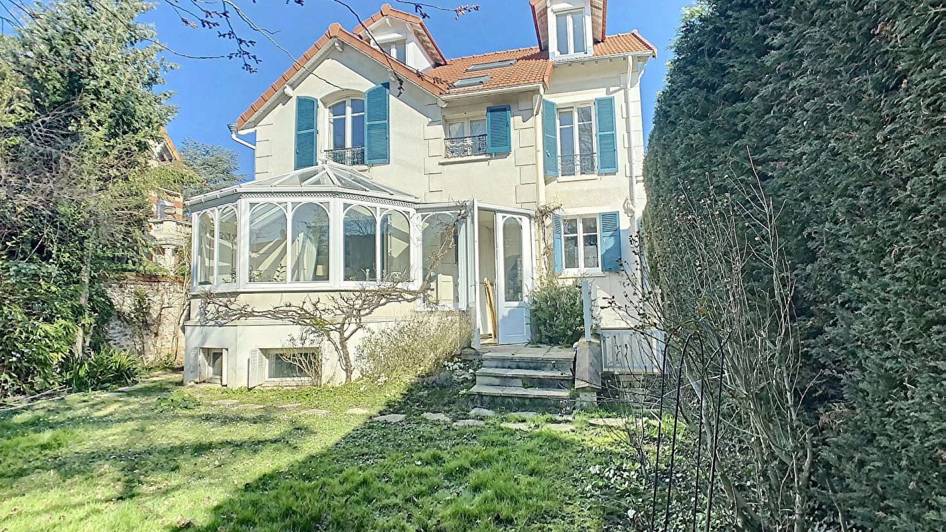 Maison 7 pièces 190 m²