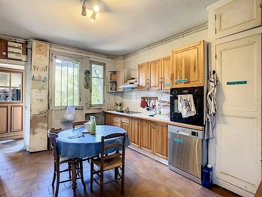 Maison 8 pièces 145 m²