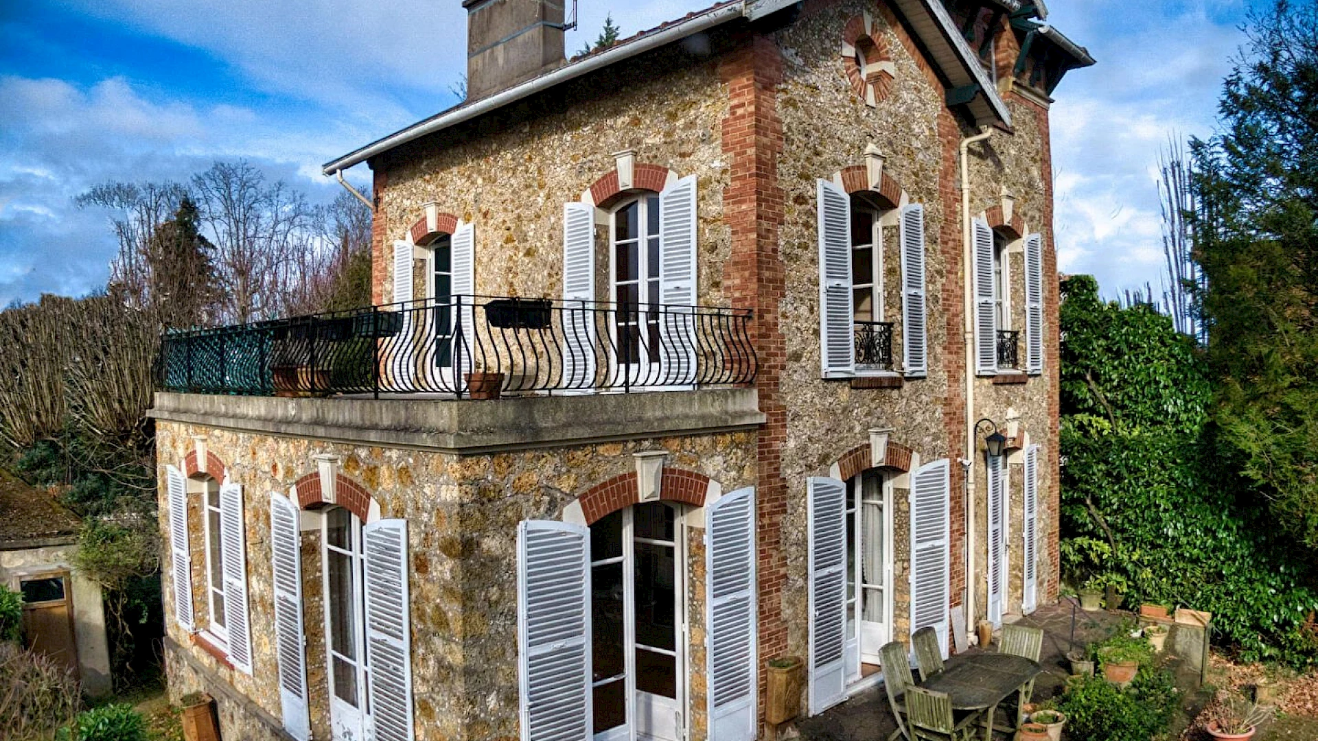 Maison 6 pièces 115 m²