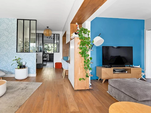 Appartement 5 pièces 99,23 m²