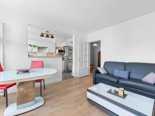 Appartement 3 pièces 70,12 m²