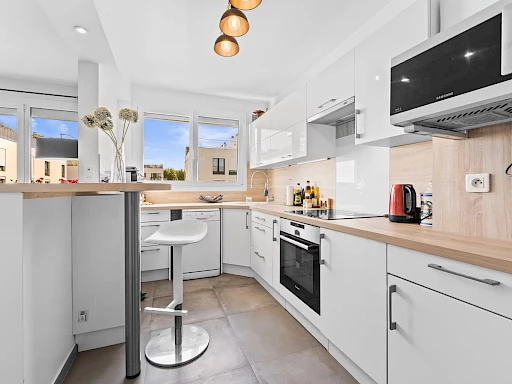 Appartement 3 pièces 70,12 m²