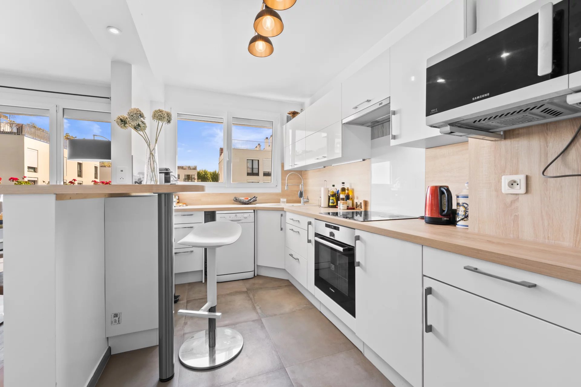 Appartement 3 pièces 70,12 m² - 3